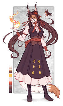 Ref sheet
