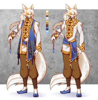 Ref sheet