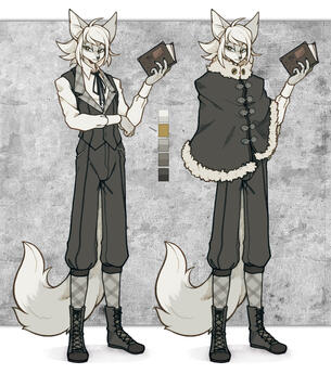 Ref sheet