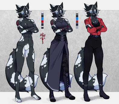 Ref sheet