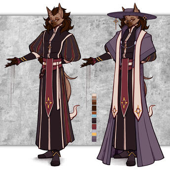 Ref sheet